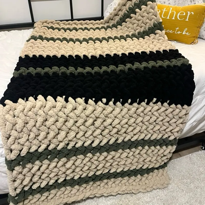 Chunky Blanket