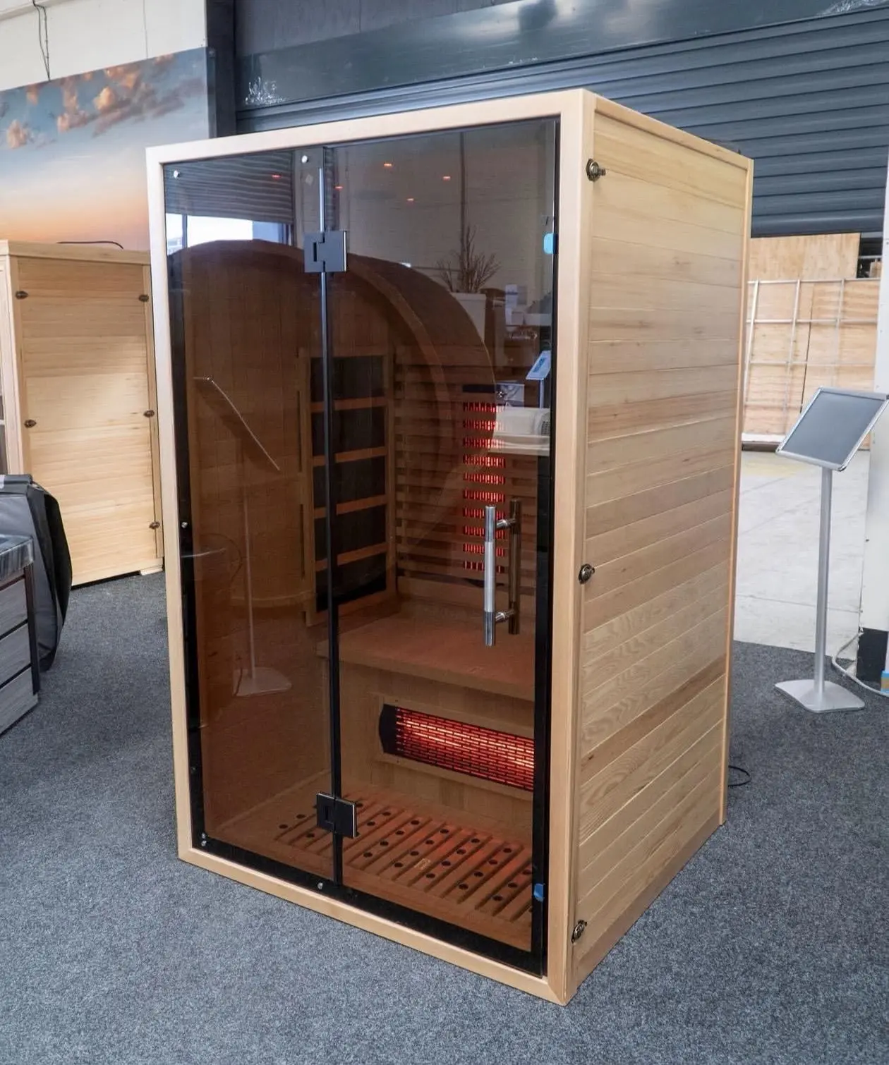 Brand new Infrared Sauna