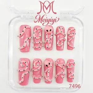.DP.7496.Octopus Nuggle Wearable Nail