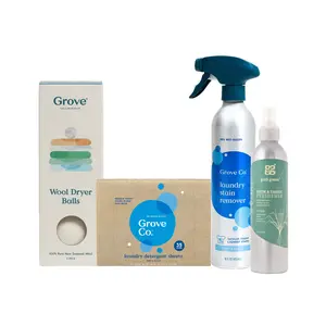 Low-Tox Laundry Starter Set