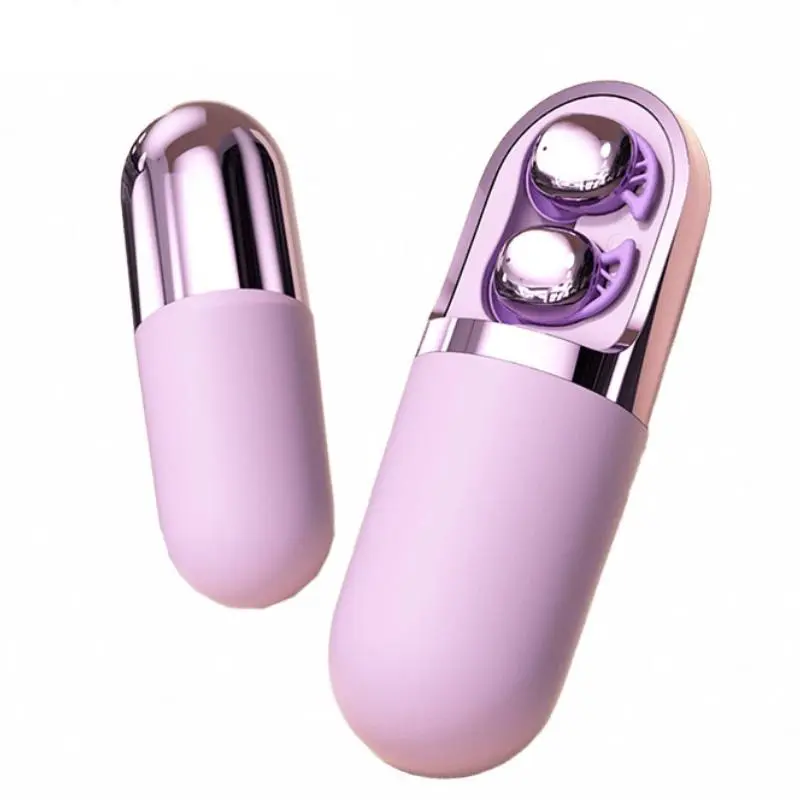 S13 Vibration massage Bluetooth headphones, equipped with a vibration  earphone case, can provide relaxation and massage.