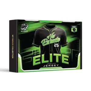 Baseball jersey breaks