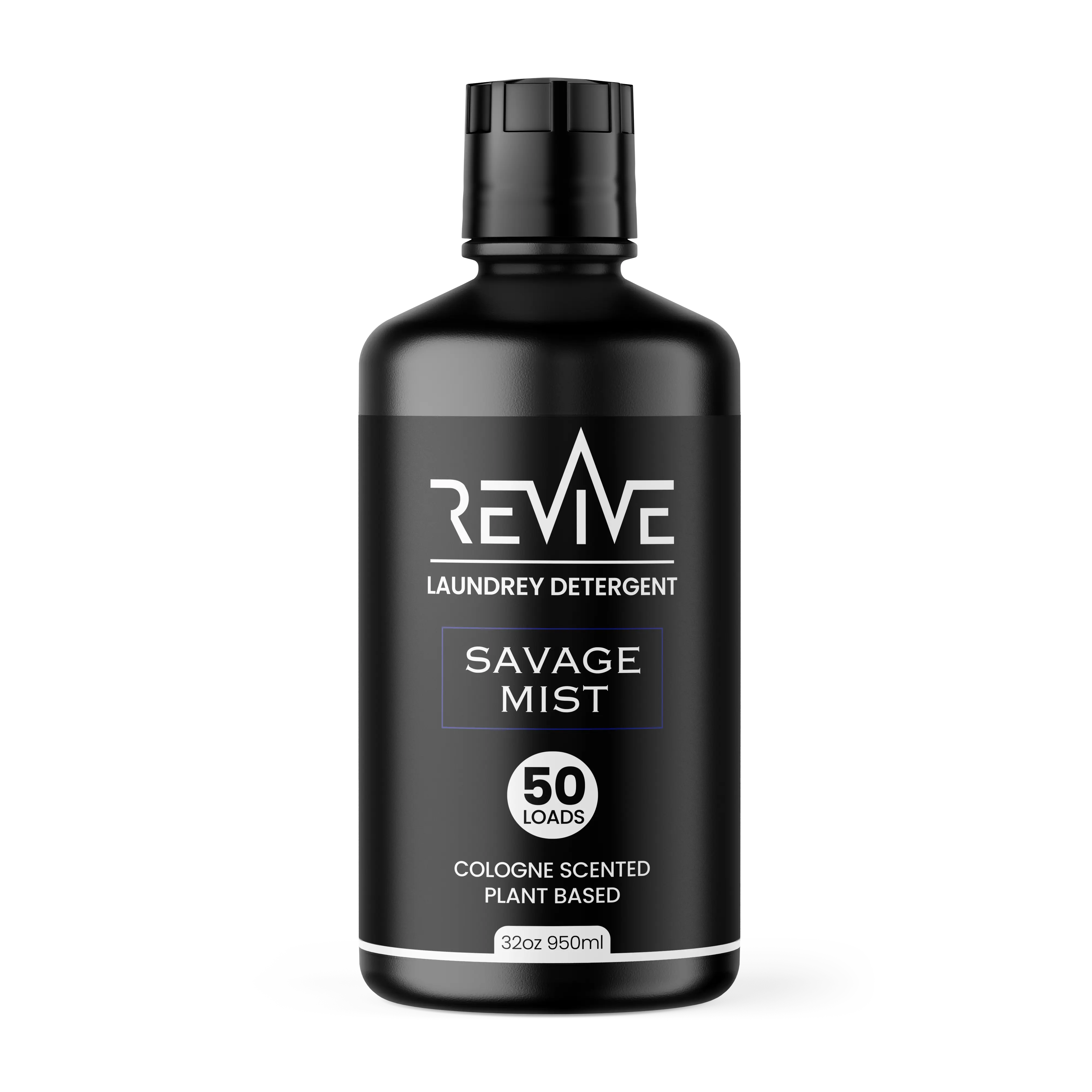 Revive Laundry Detergent - Natural and Effective With a Luxurious Smell