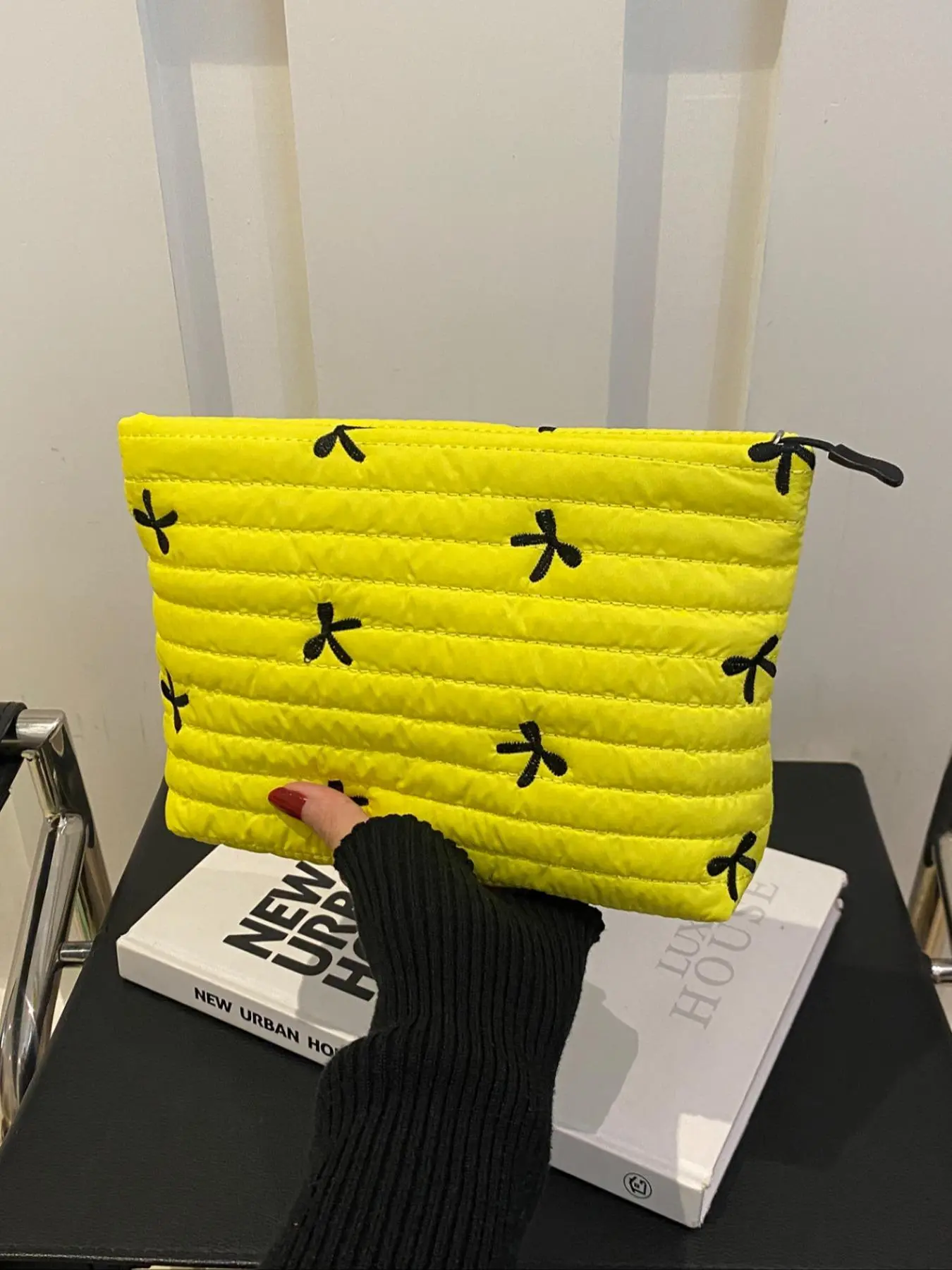 Lime Yellow