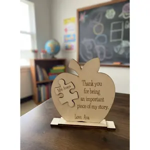 Teacher Gift- Personalized teacher sign