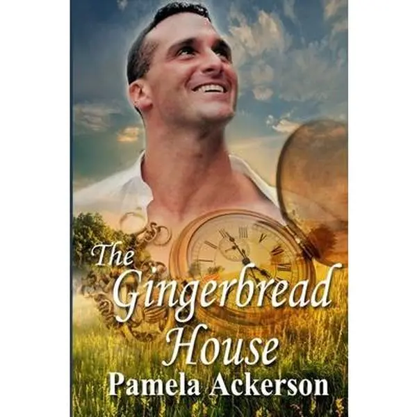 USED-The Gingerbread House by Ackerson, Pamela (Paperback)