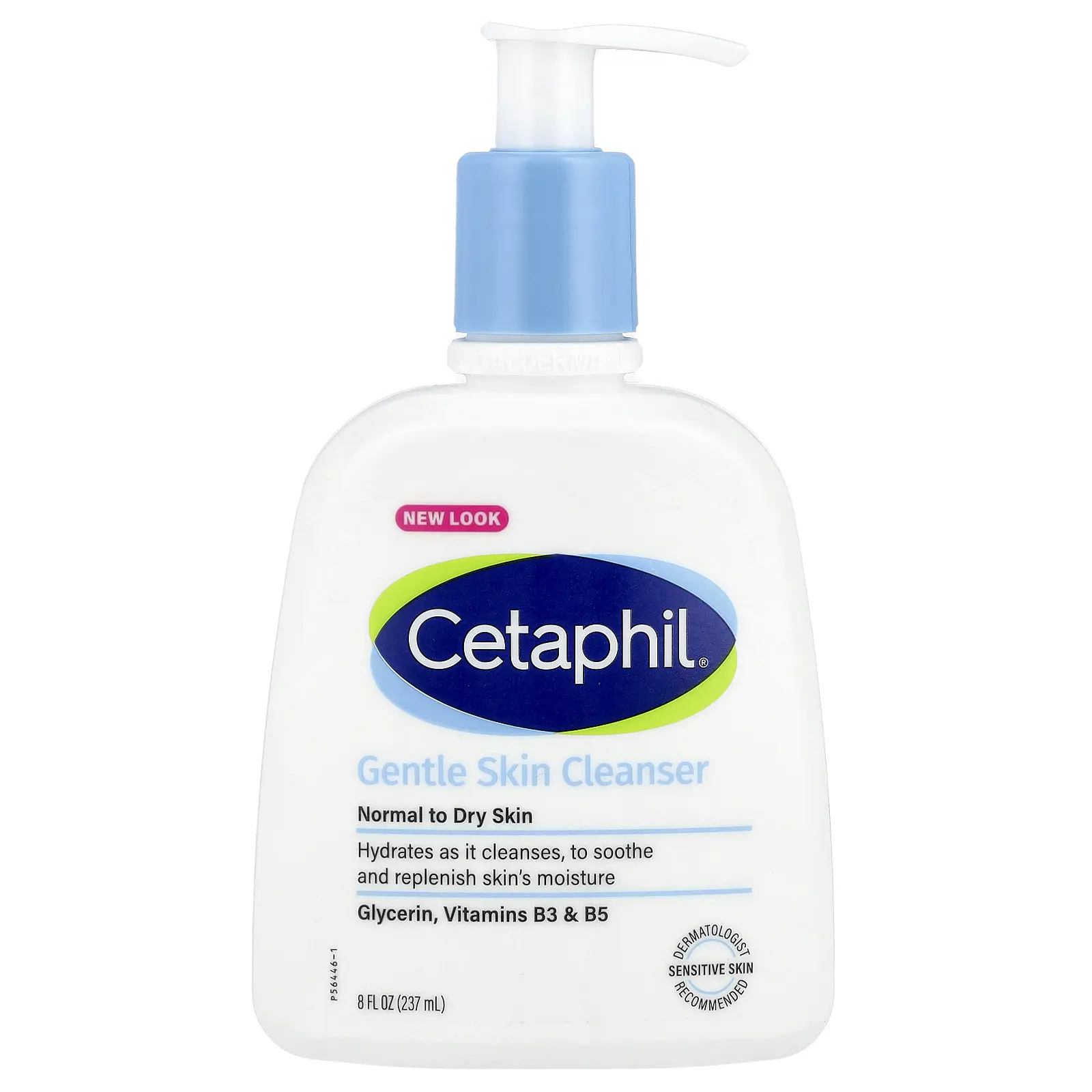 Cetaphil Gentle Skin Cleanser, Normal to Dry Skin, Fragrance Free, 8 fl oz (237 ml) Cetaphil Gentle Skin Cleanser, Normal to Dry Skin, Fragrance Free, 8 fl oz (237 ml)