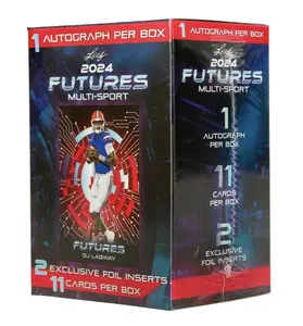 2024 Leaf Futures Multi-Sport Blaster Box