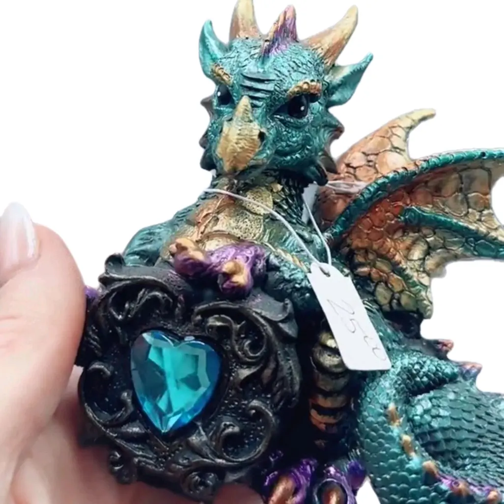 glass Dragon