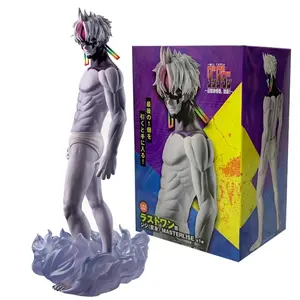 19cm Dandadan Anime Figure Transformed Enjouji Jin Action Figure Ayase Momo/Takakura Ken Figurine PVC Collection Model Toy Gifts