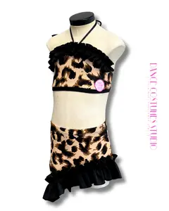 Zinda Ruffle Skirt – Dance Training Wear