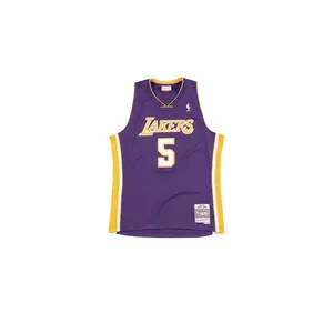 Swingman Jersey "NBA Los Angeles Lakers 99-00 Robert Horry" SMJYGS18448 LALPURP99RHO