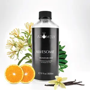 Awesome - Inspired by NIZUC Resort & Spa® Cancun. Hotel Aromatherapy Diffuser Oil Essential