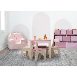 GapKids Table and 4 Chair Set