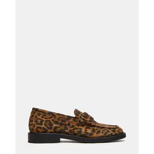 Steve Madden MADISON LEOPARD SUEDE