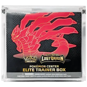 ETB Stackable Acrylic Case