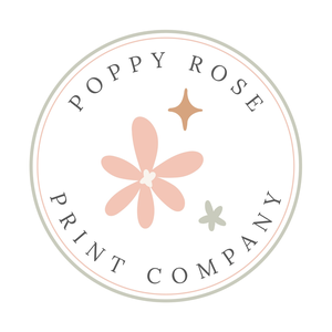 PoppyRosePrintCompany