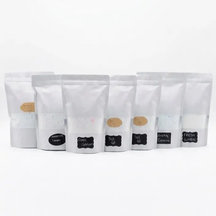 32oz Luxury powdered laundry detergent