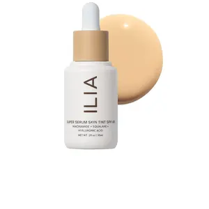 ILIA Super Serum Skin Tint SPF 40 in 4 Formosa