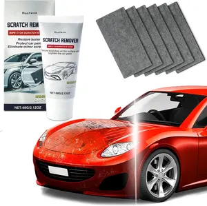 Car Scratch Remover, PCS MultiPurpose Nano Magic Cloth Easily Removes Light Scratches, Swirls and Water Spots, Car Nano Sparkle Cloth Repair Kit for All Vehicle Colors