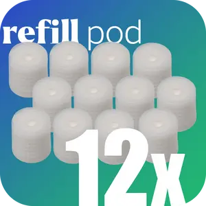 12x deoblock refill pod