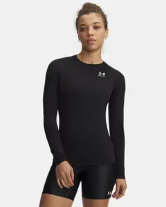 Under Armour HeatGear® Compression Women's Long Sleeve