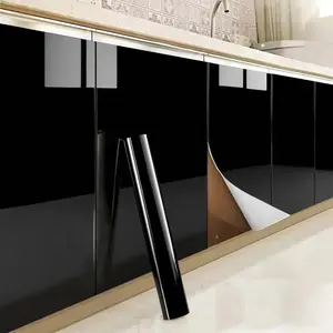 Self-Adhesive Marble Wall Sticker Roll, Waterproof Oil Resistant, Ideal for Kitchen Bedroom Living Room Decor, Cabinet Bookshelf Drawer Desk Cover, Marble Pattern Wallpaper, Marble Backsplash Wallpaper