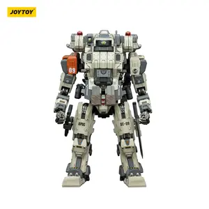 JOYTOY 1/25 APOC Series Bedrock Albus Standard Combat Type Detailed PVC Mech Model, PVC Action Figure, 12+ Ages, Non-Toxic, Collectible, JT02748