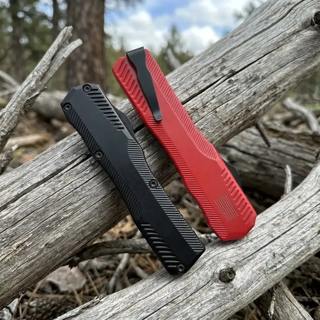 OTC Adventure Gear | Ks Livewire Compact EDC Gear | Perfect for Camping, Hiking, Fishing & Everyday Pocket Carry