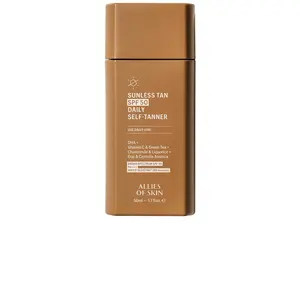 Allies of Skin Sunless Tan SPF 50 Daily Self-Tanner