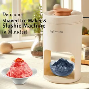 Electric ice shaver fast smoothie grinding easy DIY all kinds of smoothie operation simple ice crusher sand icemaking tool Stainless Steel Measuring Pitcher with Lid Espresso Distribution Tool with Stand Portable Smoothieand Grinder Combo