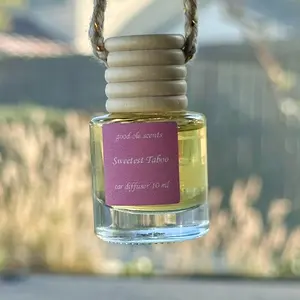 Good Ole Scents Sweetest Taboo car diffuser