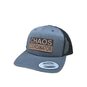 Chaos coordinators hat Chaos coordinators hat