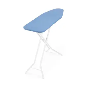 Whitmor Compact 4-Leg Metal Mesh Top Ironing Board