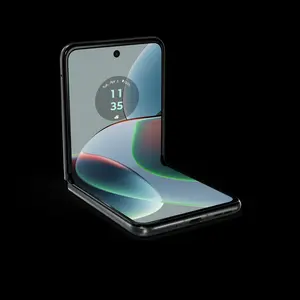 moto razr 2023 (Locked) with Your First Month of Boost Mobile Unlimited Data, Talk, & Text Included