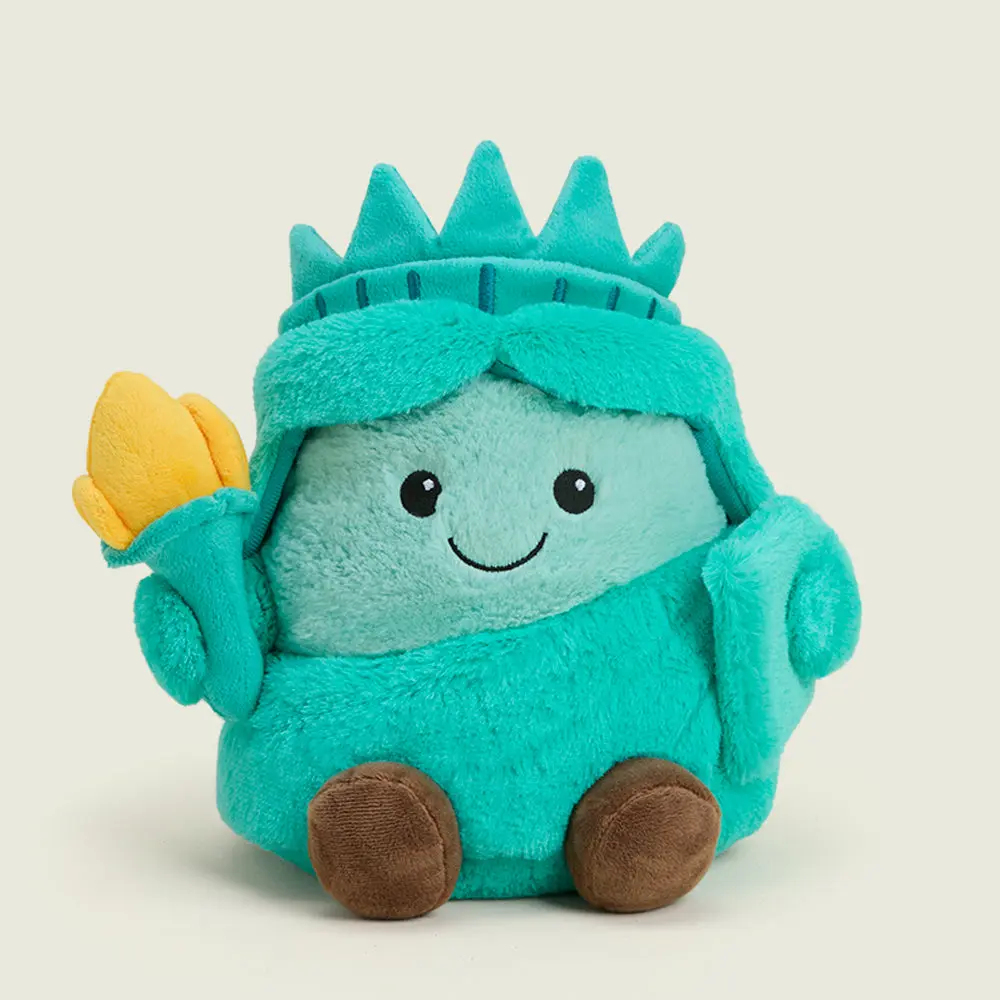 Statue of Liberty Warmies