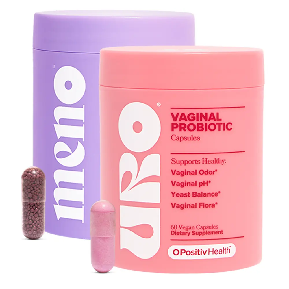 Menopause & Women's Probiotic Health Ritual Fitness Supplement Menopause & Women's Probiotic Health Ritual Fitness Supplement