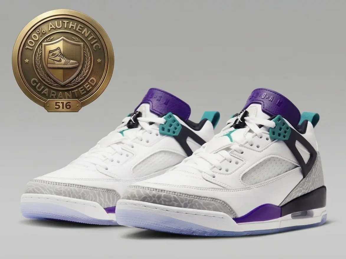 Nike Air Jordan Spizike Grape FQ1759-113 Men's Shoes NEW