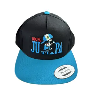 Jutiapa Guatemala SnapBack Hat