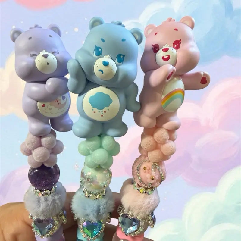 Rainbow Bear Pens-Custom