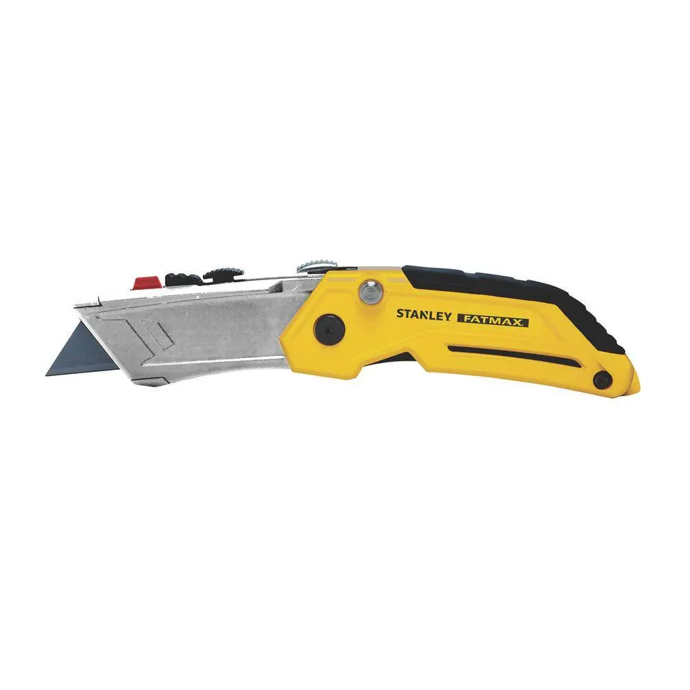 FATMAX 6-4/5 in. Folding Retractable Utility Knife