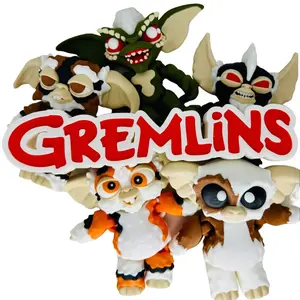 Gemlin Inspired 3d Printed Gremlins Articulating Figures