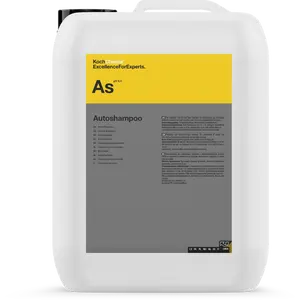 Autoshampoo - As Car Washing Soap Car Washing Kit