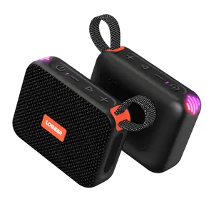 Mini Wireless Bluetooth Speaker – Loud, Lightweight & Travel-Friendly