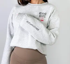 Smut Sweatshirt STFUATTDLAGG Shirt Good Girl Book Club Hoodie Enemies To Lovers Dark Romance Spicy Book Hoodie Smut Lover Gift Smut Reader