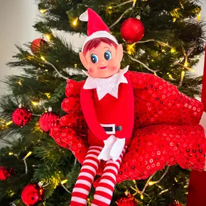 Christmas Magic Elf Moving Gloves: Restore the Magic! Christmas
