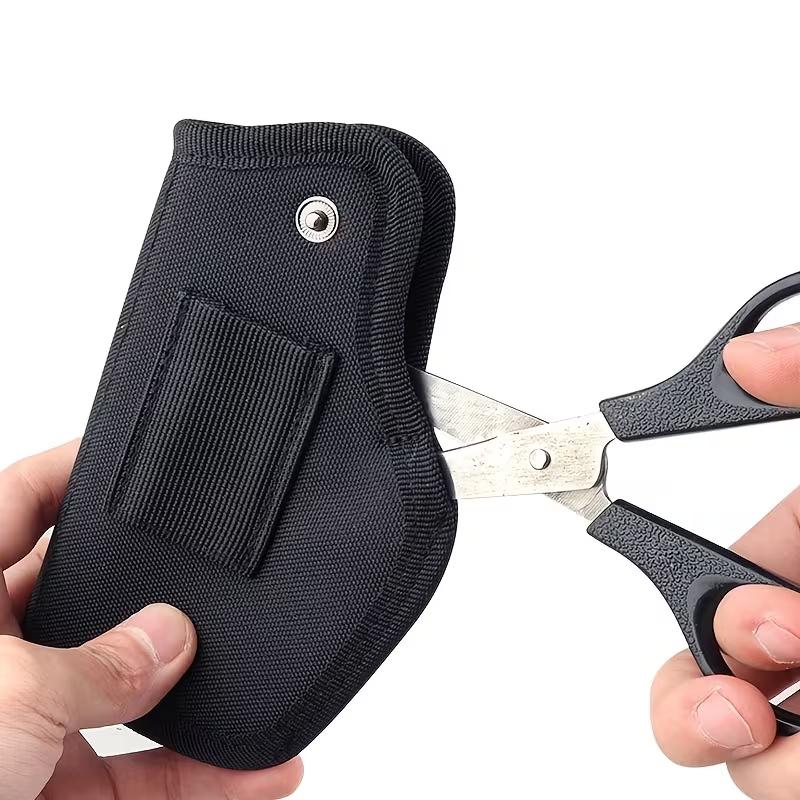 Multi-Functional Concealed Carry Holster Suitable for Left And Right Hand, Compact And Micro Firearms, Adjustable, Durable 1000D Nylon Material, Secure Snap Closure, Black Sourced from GorgeousGirdle