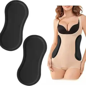 2pcs Lipo Foam Board Abdominal Compression and Back Support, Lumbar Lipo Foam Ideal for Liposuction Sponge Compression Pad, Curve Hugging Compression