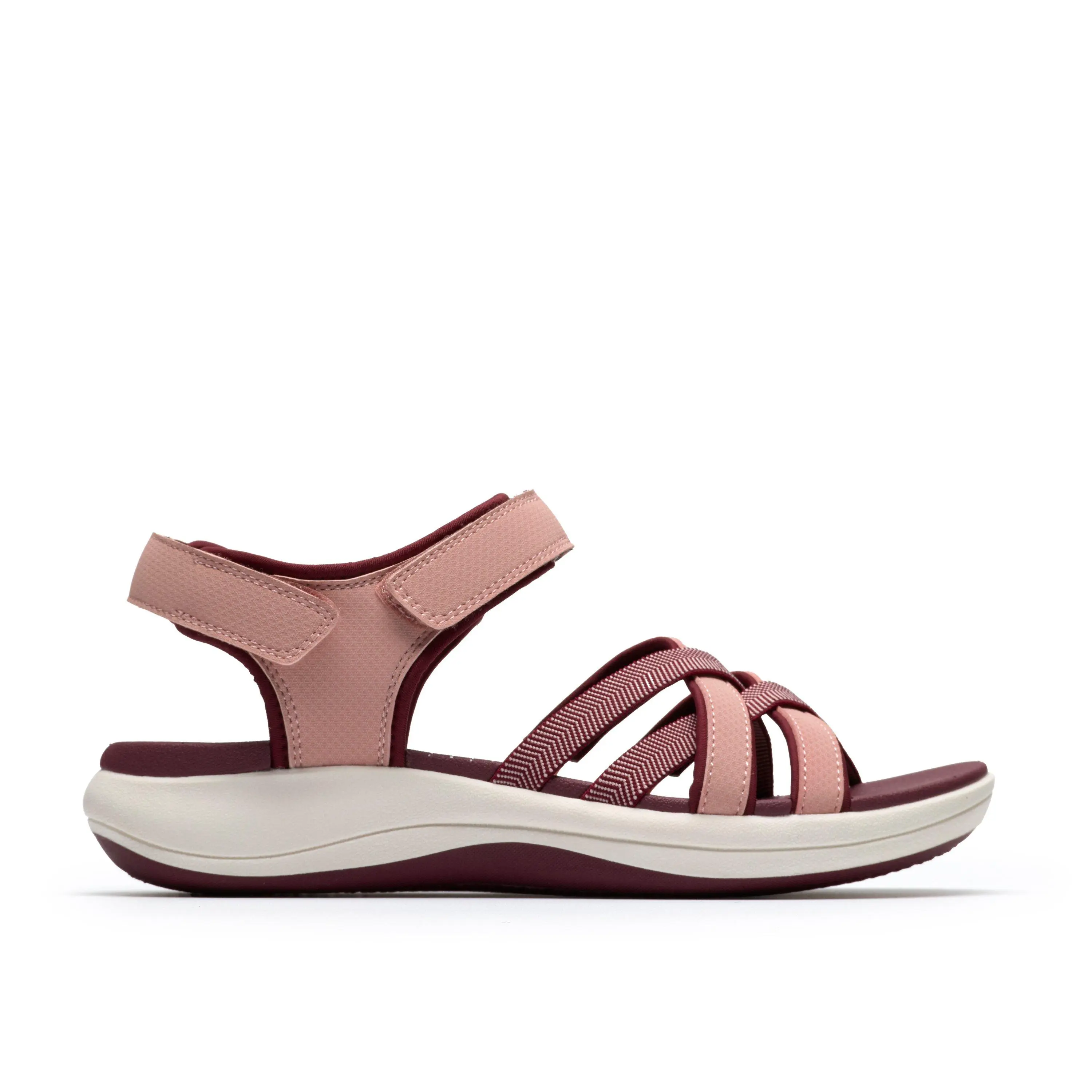 Clarks Cloudsteppers Womens Mira Shore Flat Sandals