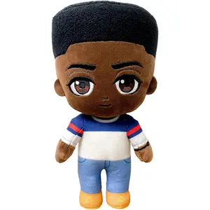 Stranger Things Season 4 - Lucas Plush 8" H